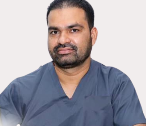 Dr. Balaji Rathod